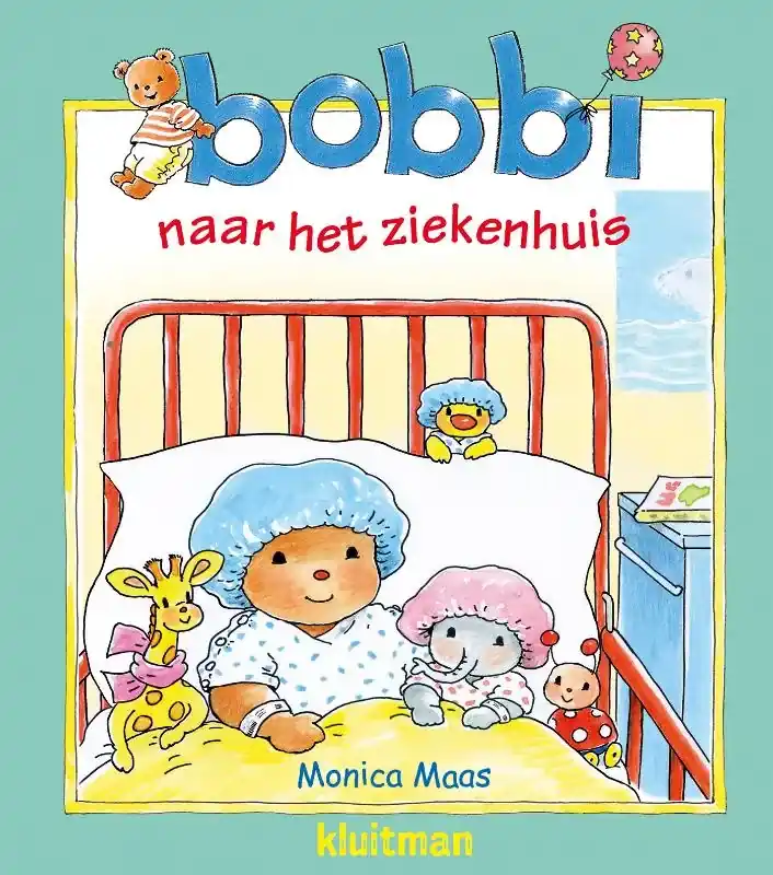 Bobbi naar het ziekenhuis Dagaanbieding
