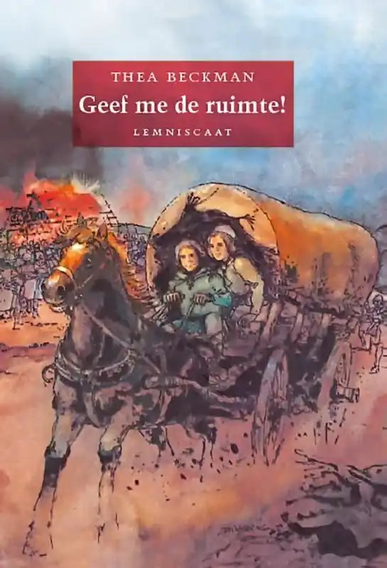 Geef me de ruimte! Actieprijs
