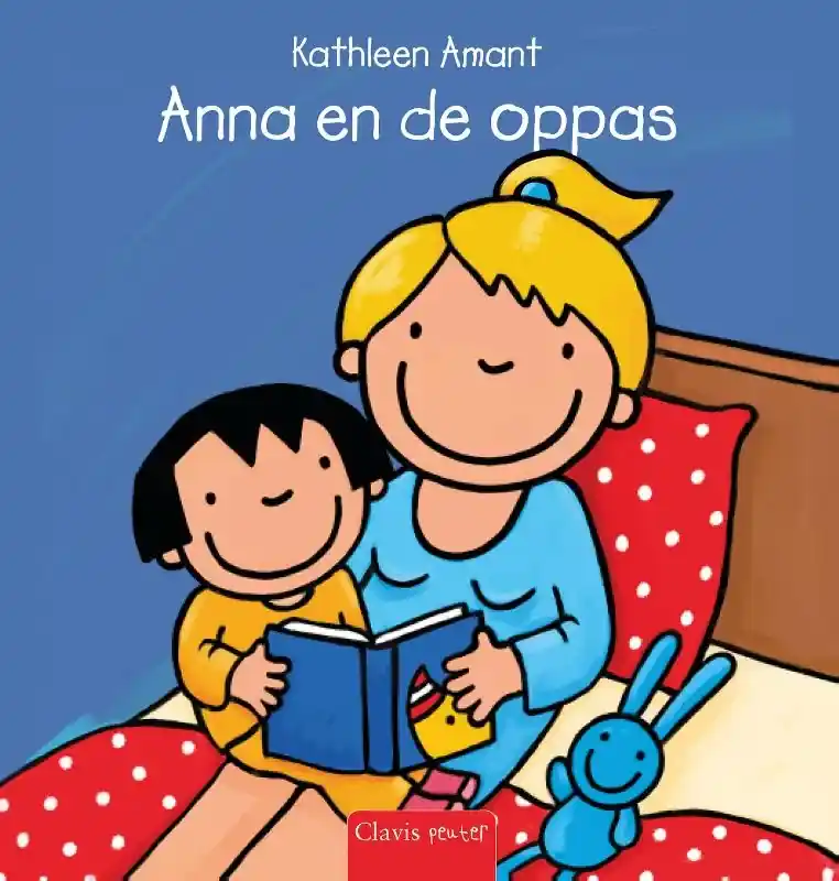 Anna en de oppas Premium