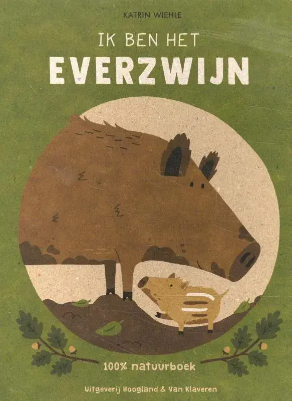 Ik ben het everzwijn Laatste Versie