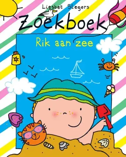 Gecertificeerd Zoekboek Rik aan zee