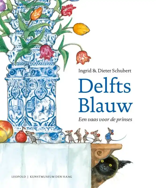 Fabrieksprijs Delfts Blauw