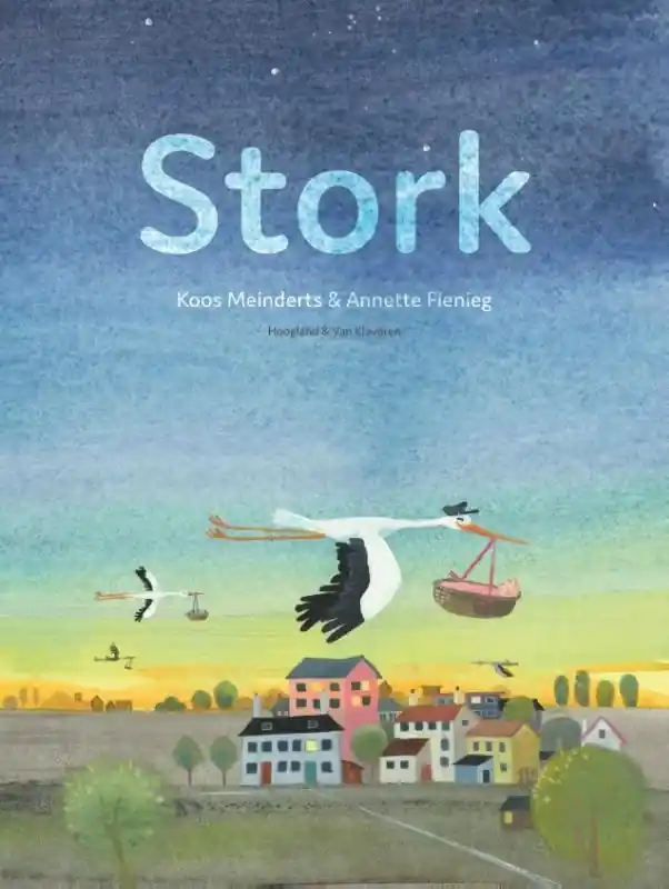 Aanbieding Stork