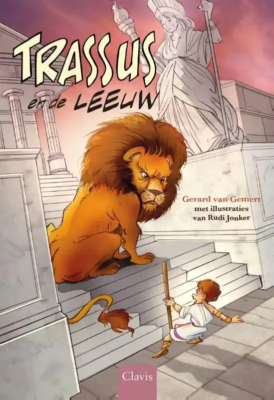 Trassus en de leeuw Fabrieksprijs