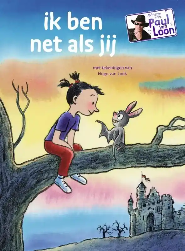 Ik ben net als jij Gratis Verzending