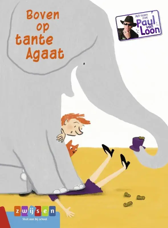 Lage Kosten Boven op tante Agaat