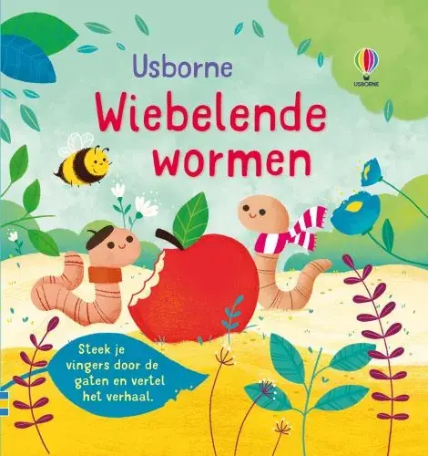 Koop Online Wiebelende wormen