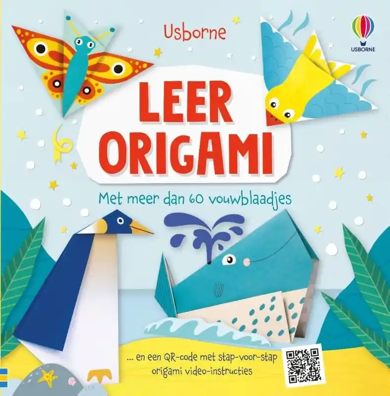 Leer Origami Rechtstreeks Van De Fabrikant