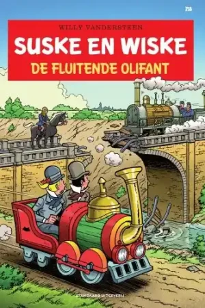 De fluitende olifant Goedkoop