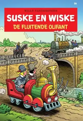 De fluitende olifant Goedkoop