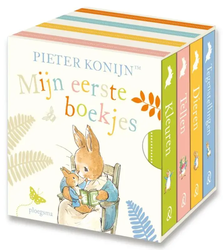 Mijn eerste boekjes Express Levering