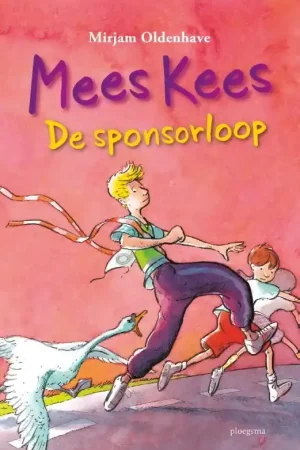 De sponsorloop Bestseller