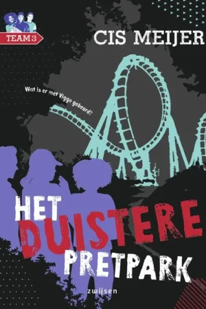Voordeelprijs Het duistere pretpark
