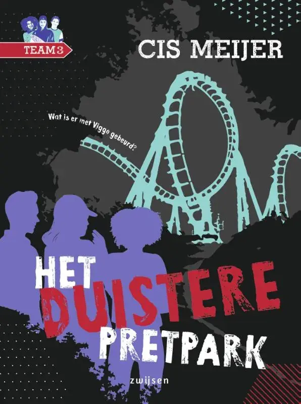 Voordeelprijs Het duistere pretpark