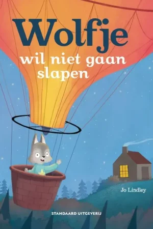 Fabrieksprijs Wolfje wil niet gaan slapen