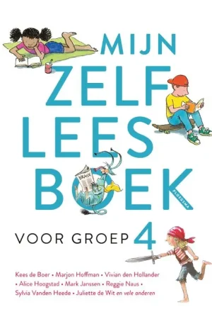 Mijn zelfleesboek voor groep 4 Merkproduct