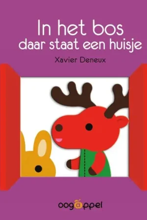 Populair In het bos daar staat een huisje