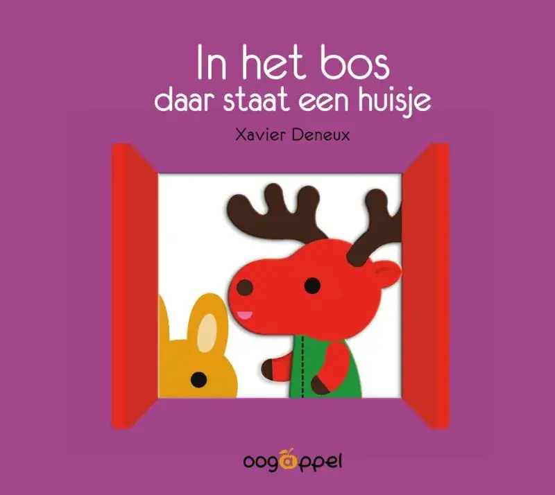 Populair In het bos daar staat een huisje