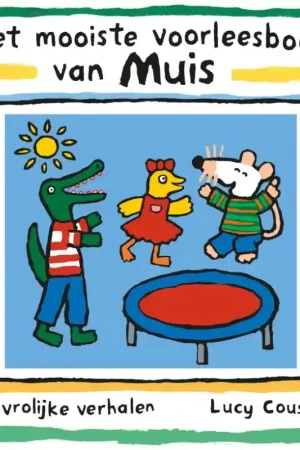 Flitsaanbieding Het mooiste voorleesboek van Muis