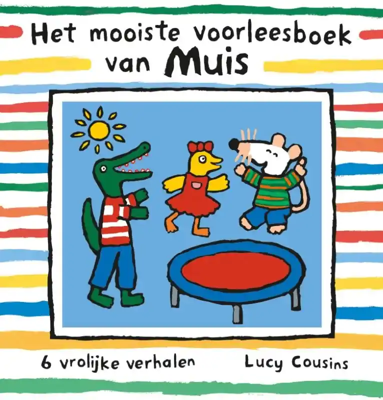 Flitsaanbieding Het mooiste voorleesboek van Muis