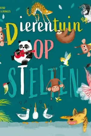 Dierentuin op stelten Voordeelprijs