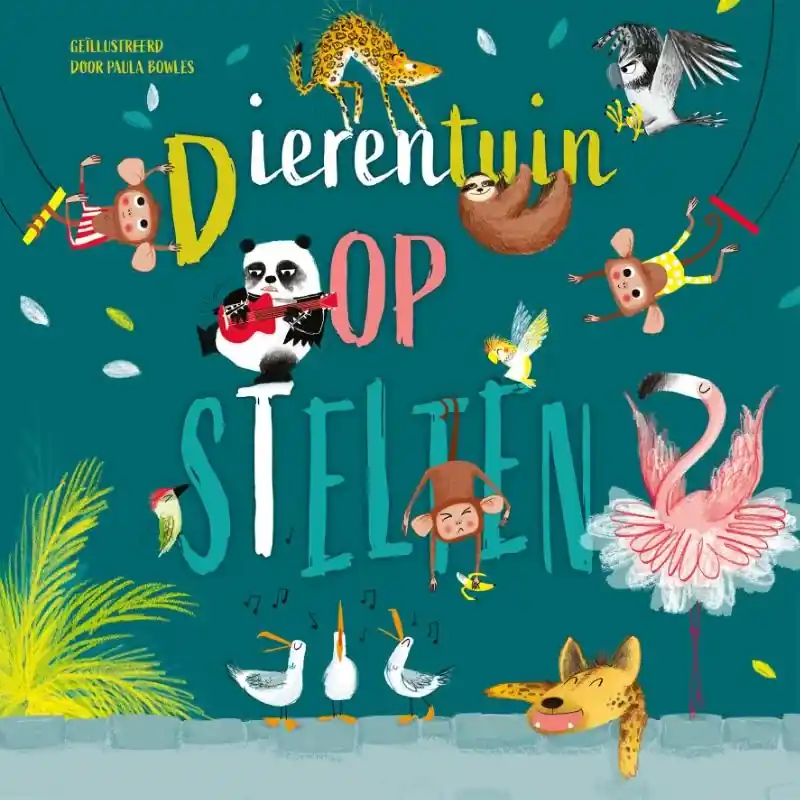 Dierentuin op stelten Voordeelprijs
