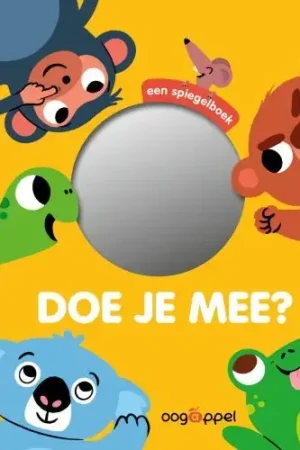 Aanbieding Doe je mee?