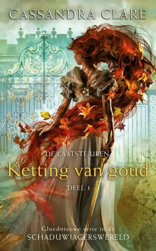 Ketting van goud Beperkt Aanbod