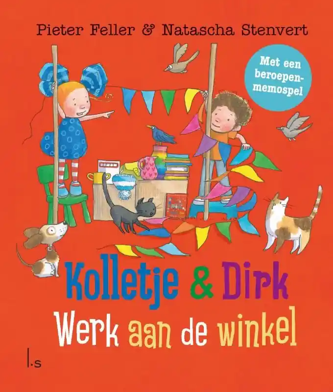 Gereduceerde Prijs Werk aan de winkel