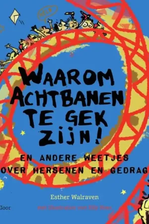 Waarom achtbanen te gek zijn! Betaalbaar