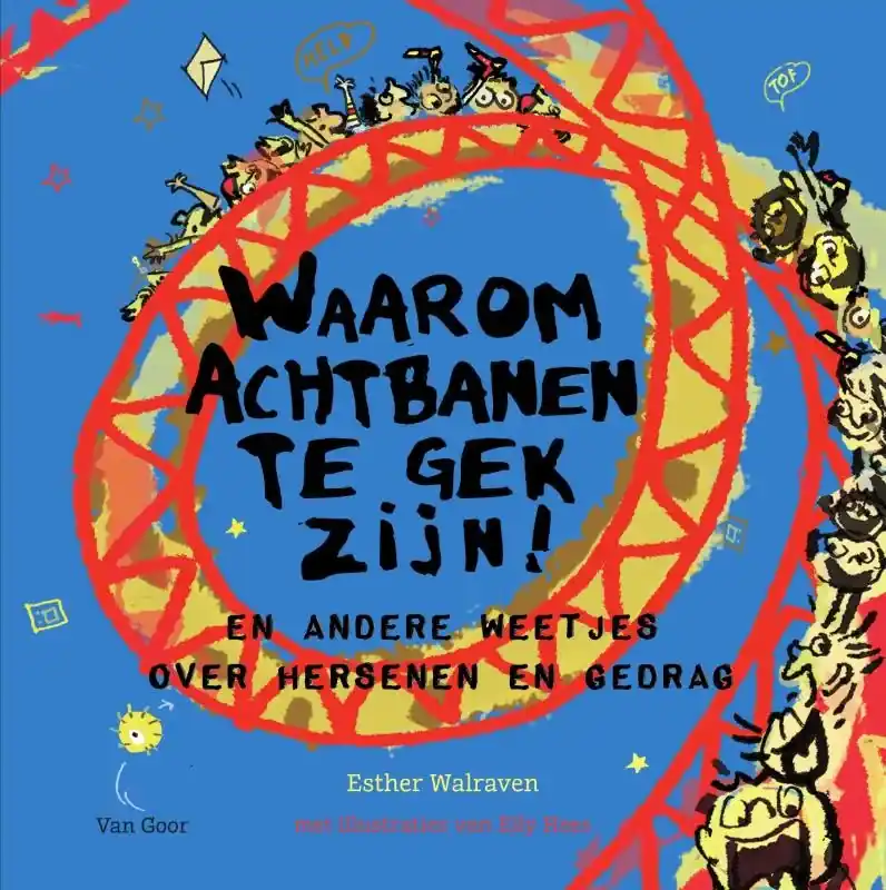 Waarom achtbanen te gek zijn! Betaalbaar