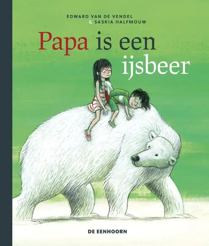 Koop Vandaag Papa is een ijsbeer