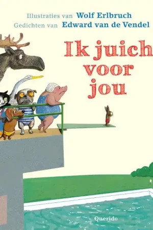 Tijdelijk Beschikbaar Ik juich voor jou