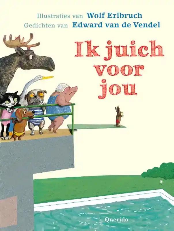 Tijdelijk Beschikbaar Ik juich voor jou