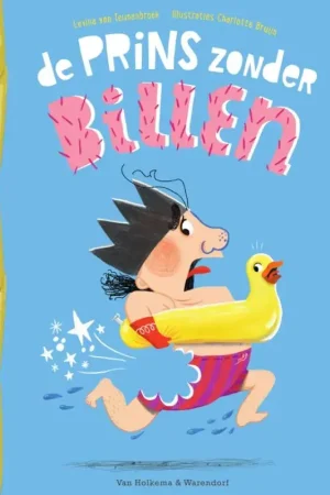 Exclusieve Aanbieding De prins zonder billen