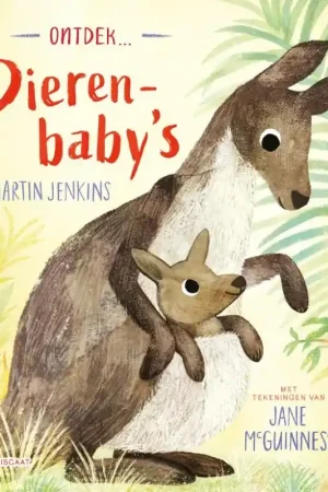 Ontdek … dierenbaby's Op = Op