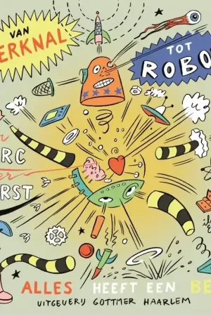 Snelle Levering Van oerknal tot robot