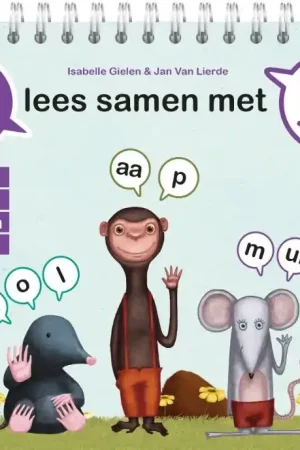 Gecertificeerd Ik lees samen met jou