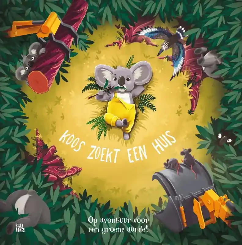 Koos zoekt een huis Flitsaanbieding