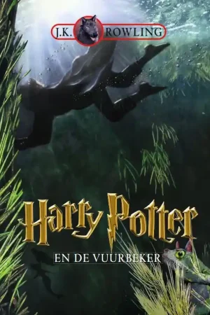 Bestseller Harry Potter en de vuurbeker