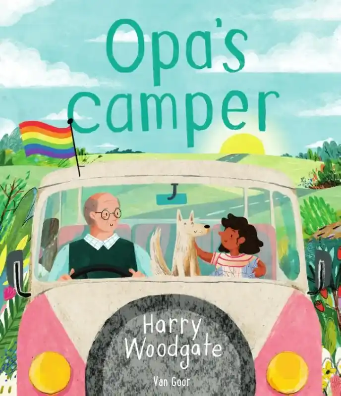 Opa's camper Tijdelijk Beschikbaar