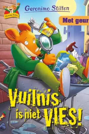 Vuilnis is niet vies! Snelle Levering