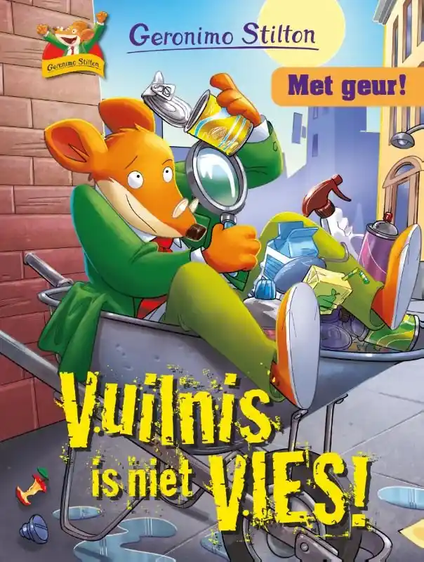 Vuilnis is niet vies! Snelle Levering