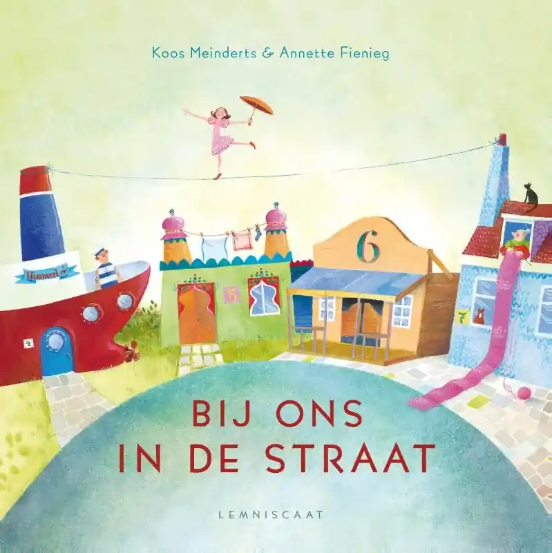 Populair Bij ons in de straat
