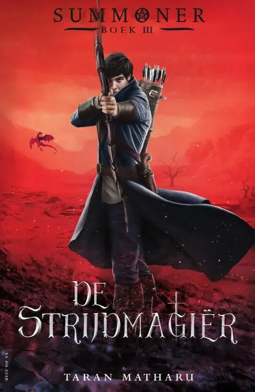 Gecertificeerd De strijdmagiër
