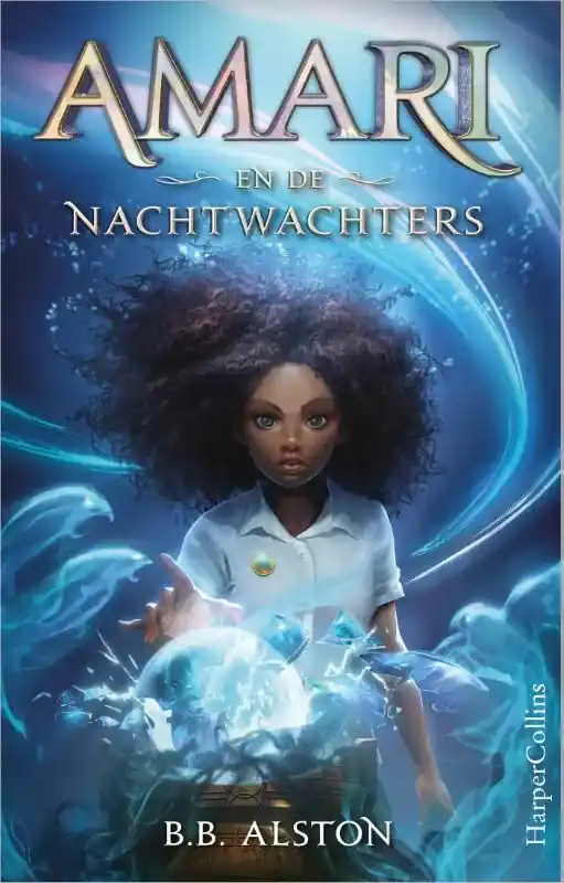 Amari en de Nachtwachters Meest Verkocht