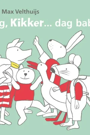Dag, Kikker… dag baby! Weekendaanbieding