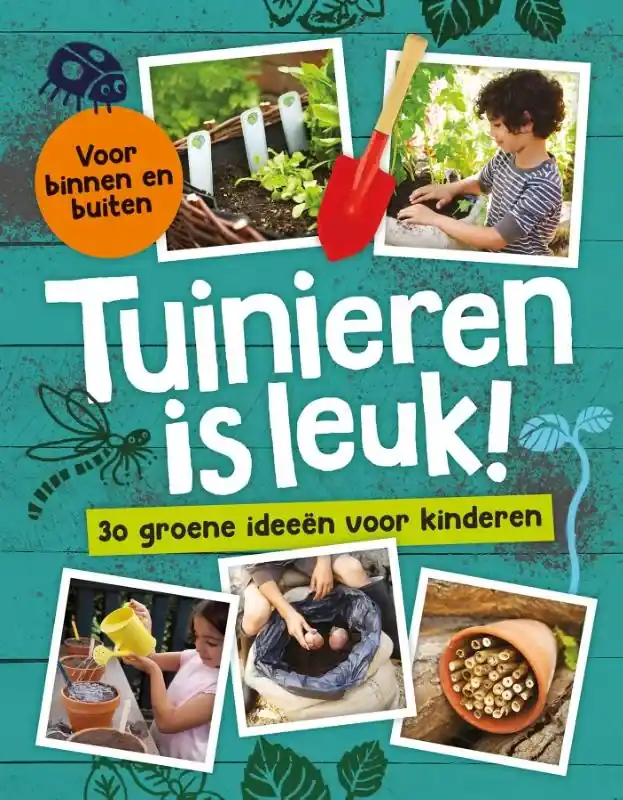 Direct Verzonden Tuinieren is leuk!
