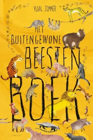 Gecertificeerd Het buitengewone beesten boek