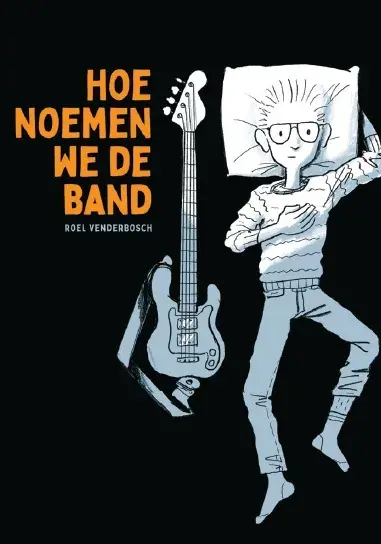 Nieuw Hoe noemen we de band